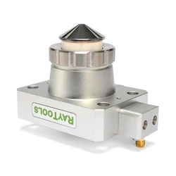 Original Raytools BM110 BM111 Laser Head Tra Nozzle Connector 120AG1700B