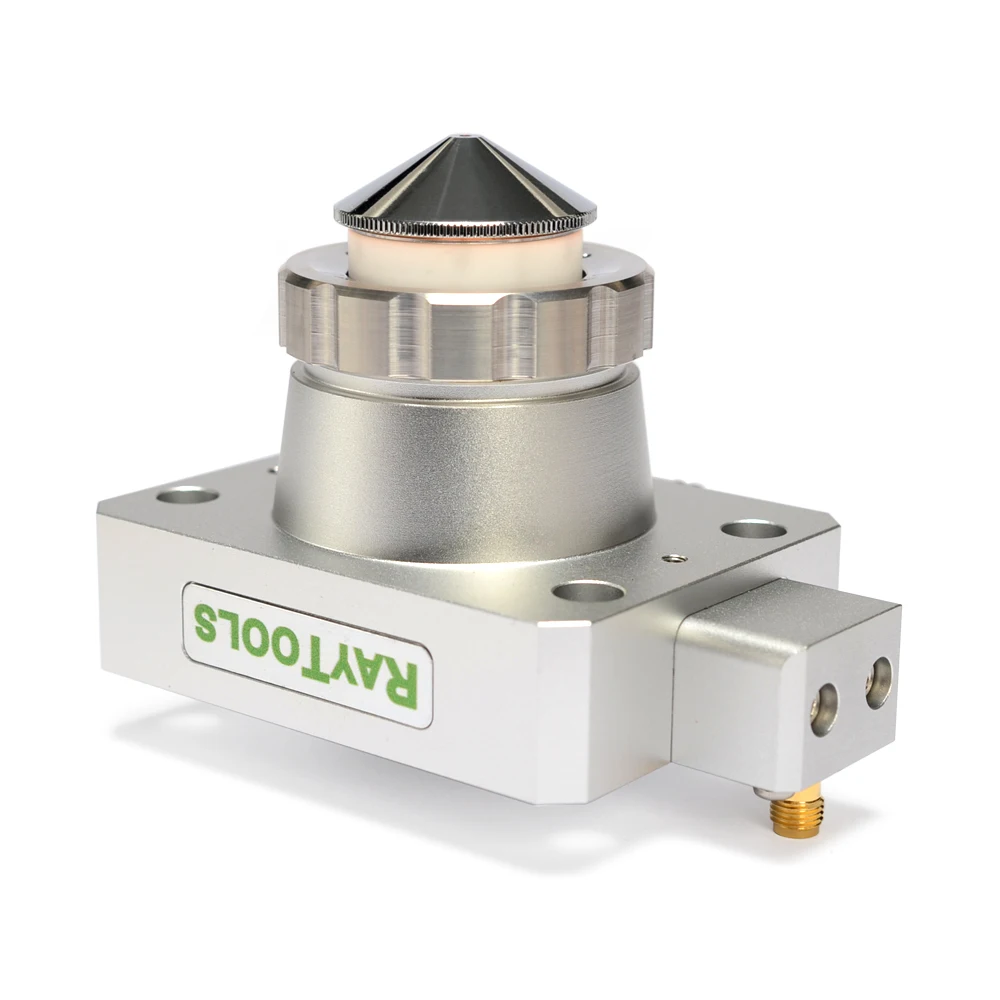 Oryginalna głowica laserowa Raytools BM110 BM111 Tra złącze dyszy 120AG1700B