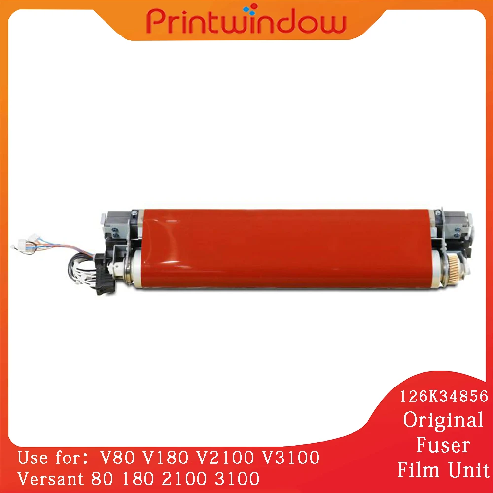 

126K34856 Original Remanufactured Fuser Film Unit for Xerox V80 V180 V2100 V3100 Versant 80 180 2100 3100 Fixing Belt Assembly