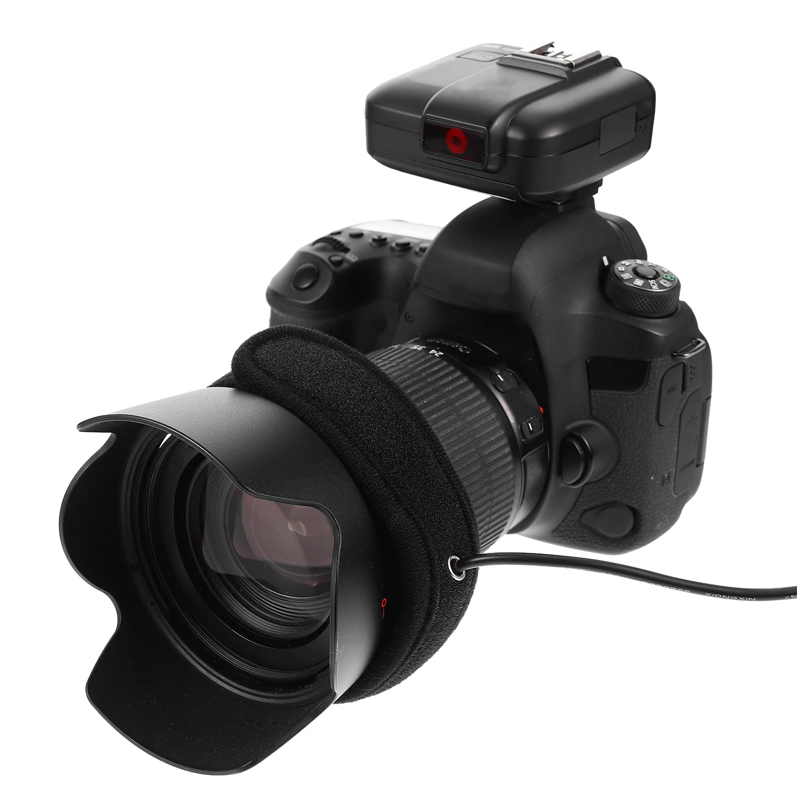 

Lens Heater Warmer USB Powered Temperature Adjustable Camera Lens Dew Heater Strip for Condensation Prevention and Fogging