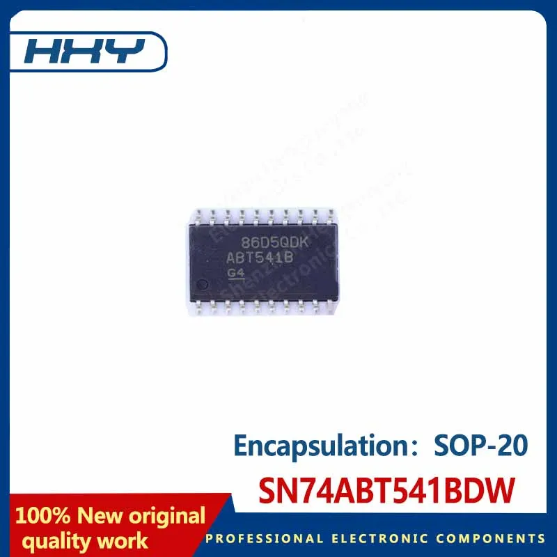 SOP-20 버퍼 칩 패치, SN74ABT541BDW, 10 개