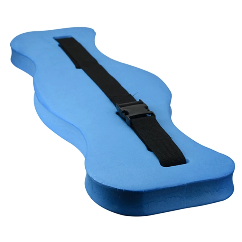 Lightweight Swimming Waist Belt Floating Board Safety Training Float Kickboard Easy Carrying Swimming Portable Parts