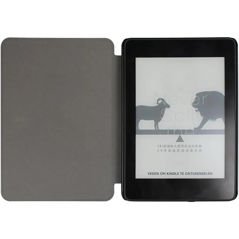 Magnetic Case For Kindle Paperwhite 2022 2021 2018 1 2 3 4 8th 10th 11th Generation 6.8 Inch For Kindle Oasis Voyage Pouch Cover