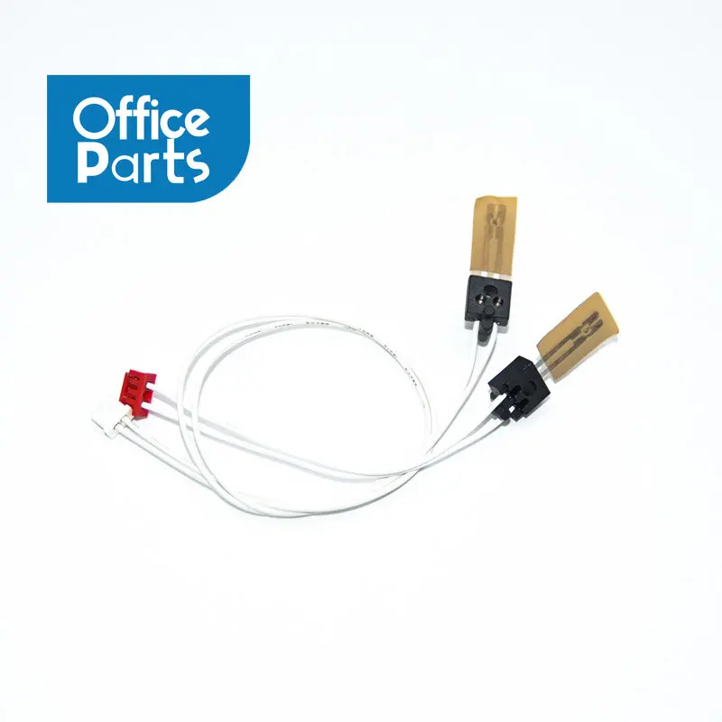 2Pcs AW10-0052 AW10-0053 AW100052 AW100053 Fuser Thermistor สำหรับ RICOH 1035 1045 2035 2045 3035 3045สำหรับ MB 8135 8145 9135 9145