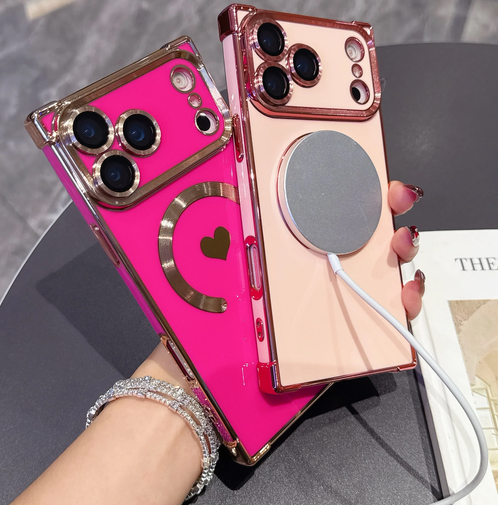 For iPhone 17 Pro Max Plating  - Phone Accessories Wholesale ulasan dan harga