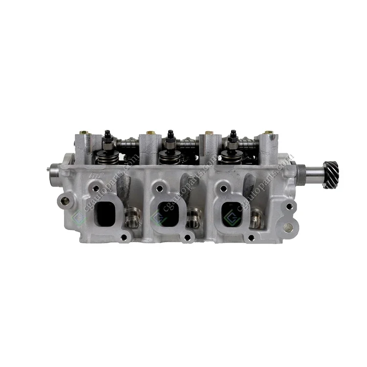 Newpars Automobile Parts Cylinder Head for Chevrolet Daewoo Damas Matiz 11110A80D00-000 94581248 0.8L 6V