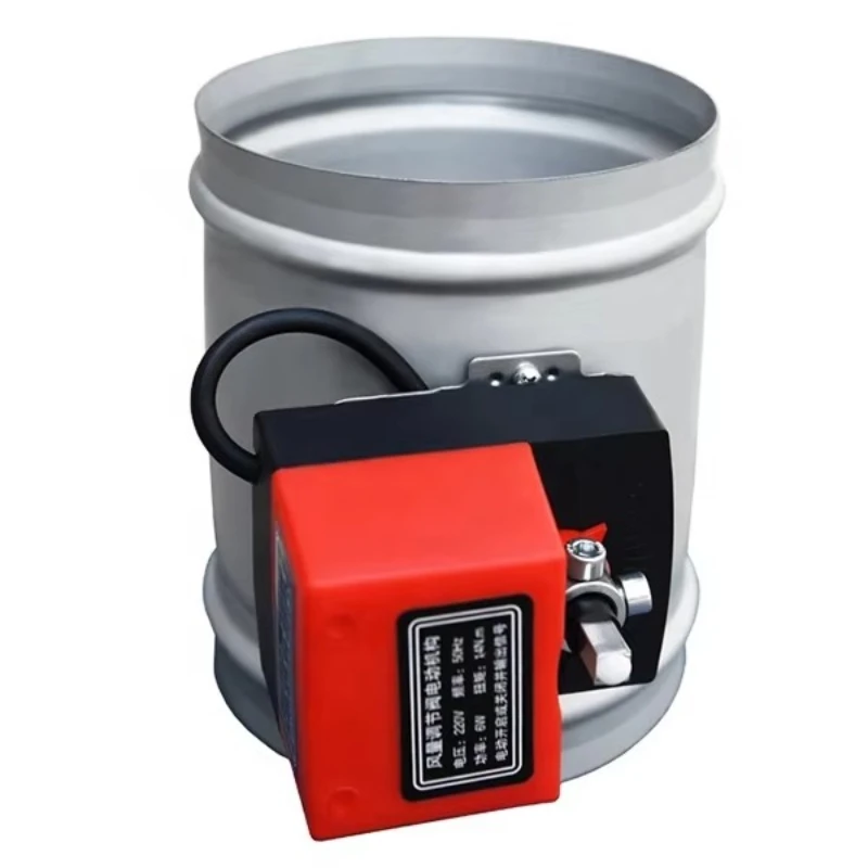 

oywj Actuator Air Conditioning Ventilation Motor Damper Electric Volume Control Damper