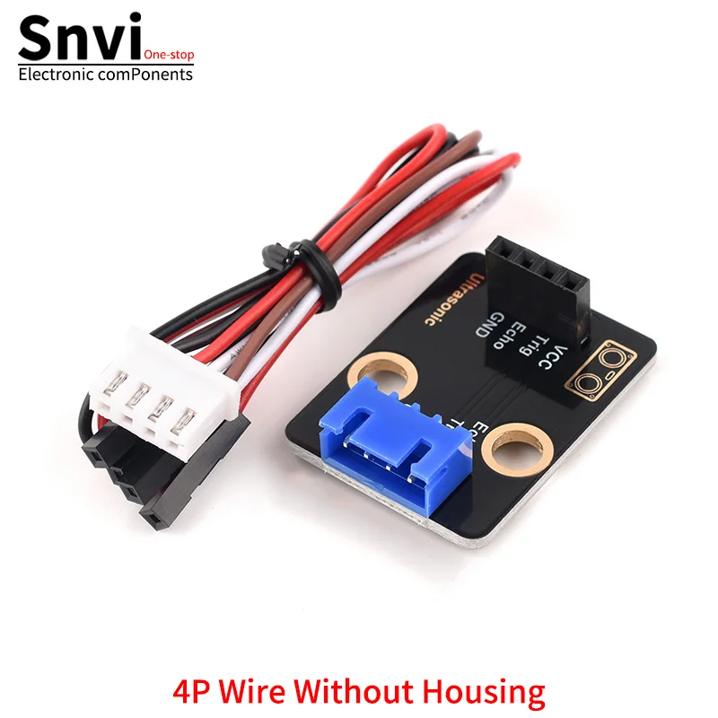 Variant: Wire Without Housing