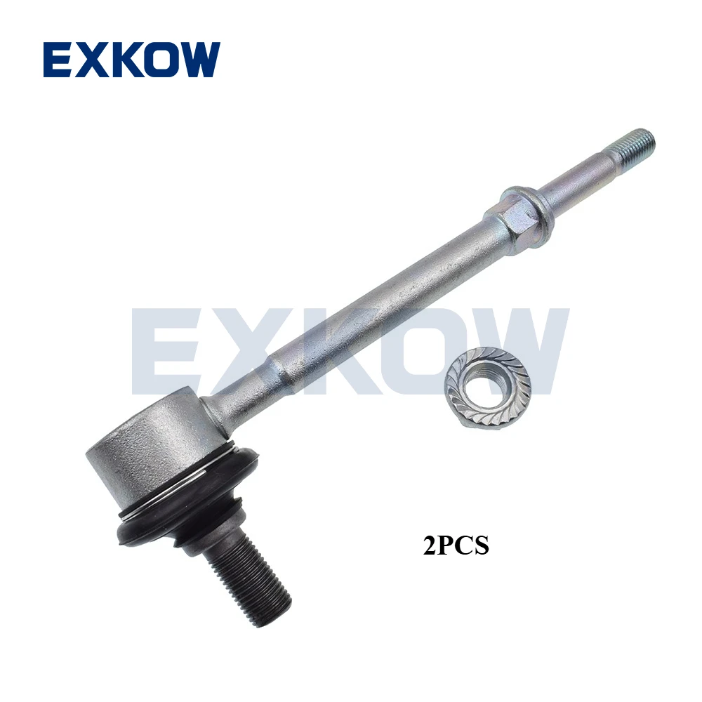 

2 шт. тяга стабилизатора передней подвески для Toyota Hilux 2004-2012 2011-2021- 48820-0K010 48820-0K020