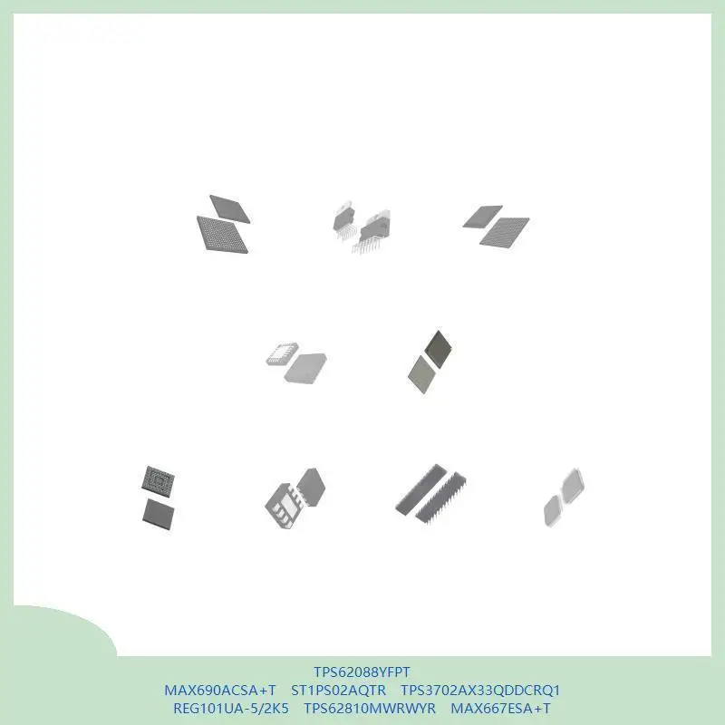 

TPS62088YFPT MAX690ACSA+T ST1PS02AQTR TPS3702AX33QDDCRQ1 REG101UA-5/2K5 TPS62810MWRWYR MAX667ESA+T