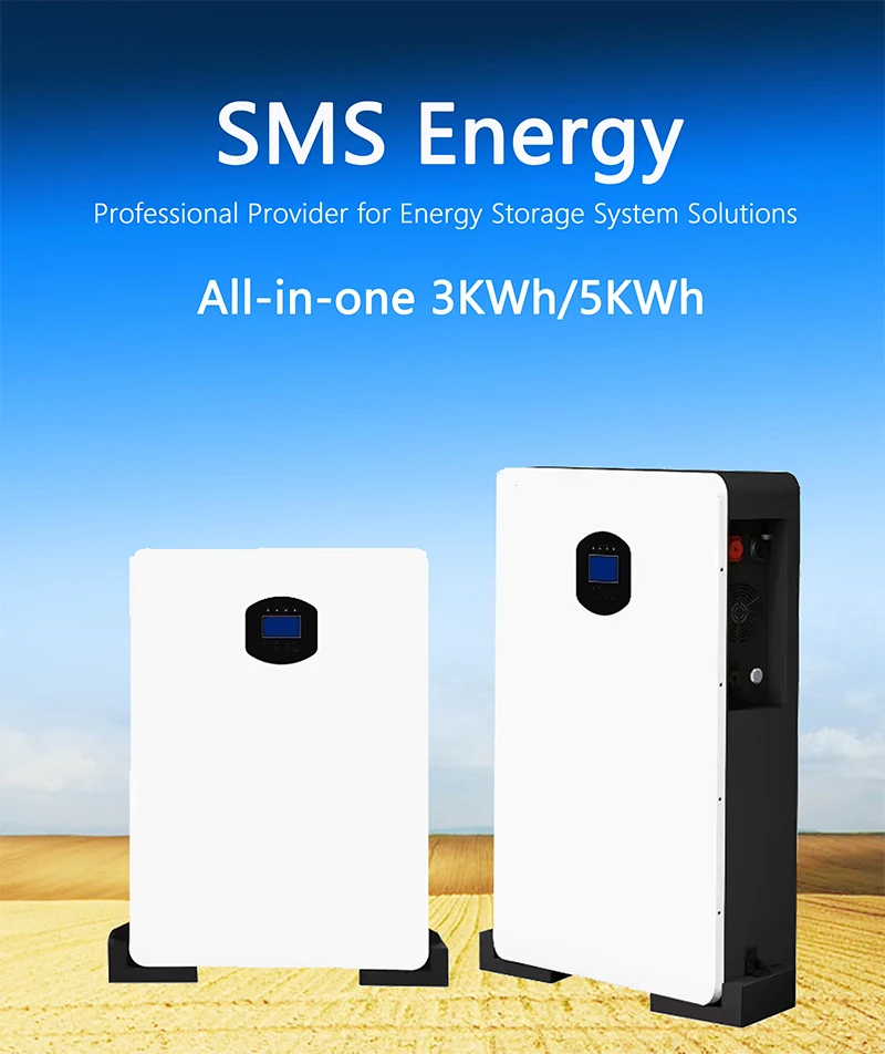 Wellsan All in one 48V 51.2V 3kw 5KW 10kw lifepo4 battery with inverter lithium ion OEM ODM Solar energy storage system