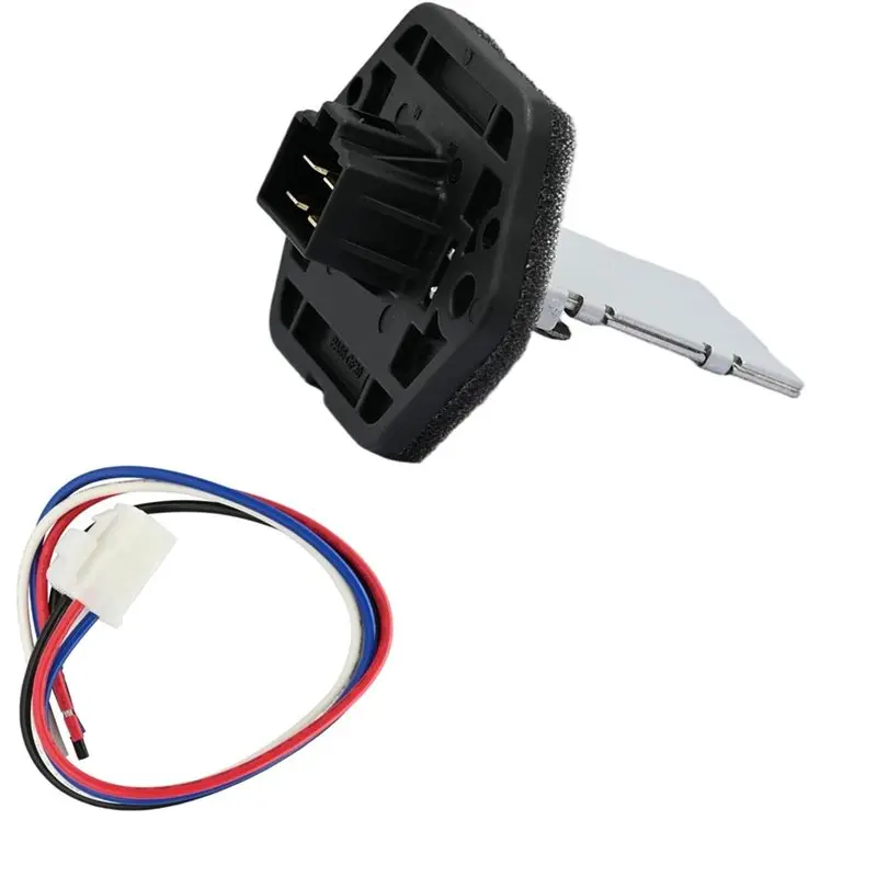 

For Kia Rio, For Rio5, Rondo, Spectra, Spectra5 Blower Motor Resistor Kit Wire Harness Included
