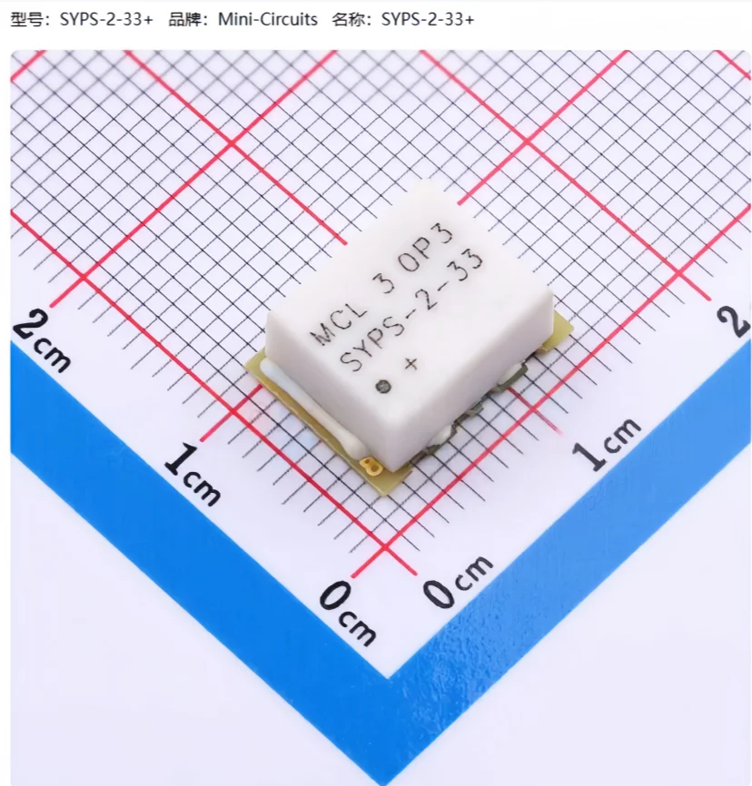 SYPS-2-33+ Frequenc… - image