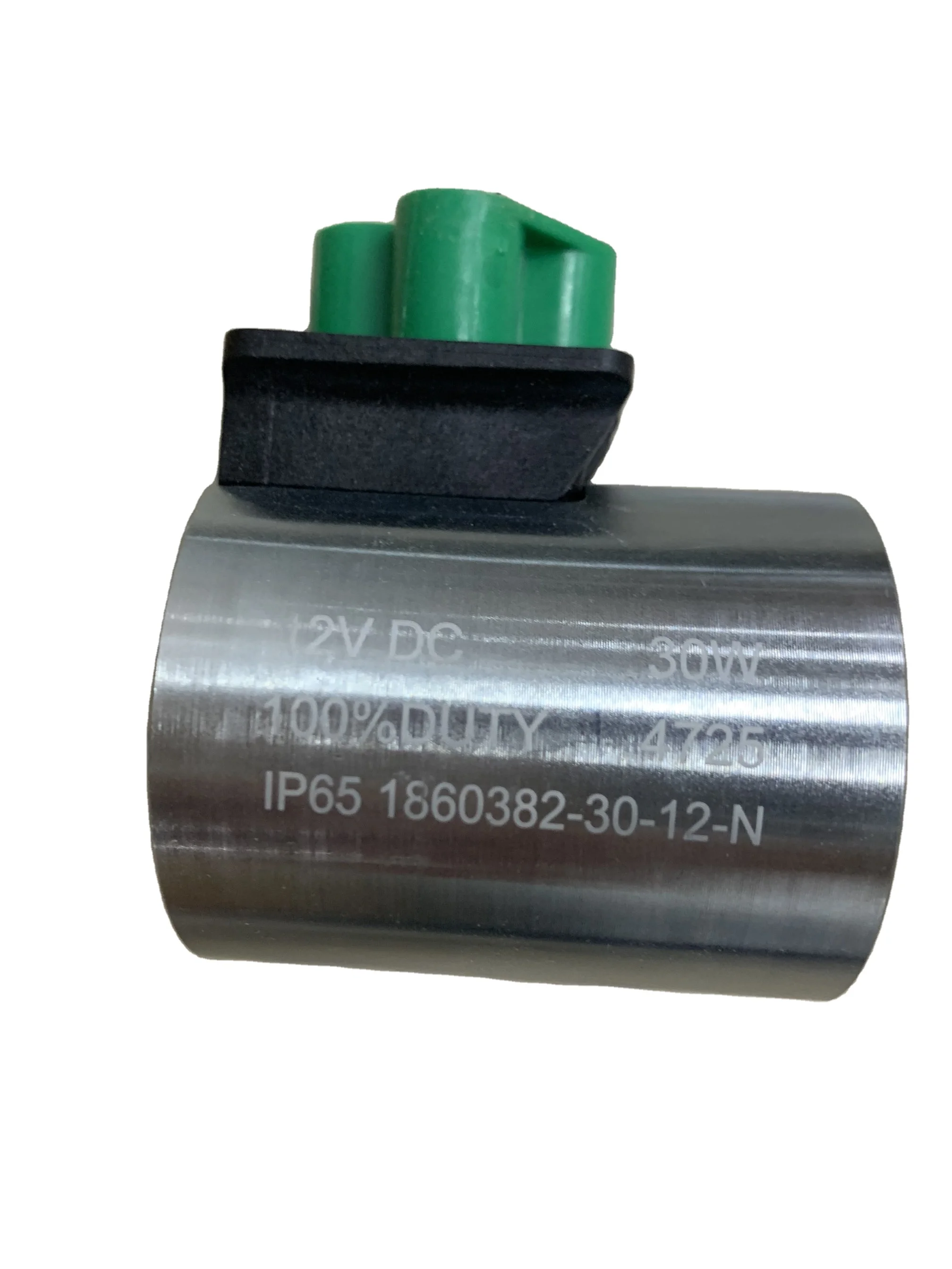 12VDC 30W 100% DUTY IP65 COIL 1860382-30-12-N 1860382 pa  rker Origin Genuine Product Solenoid Valve Competitive