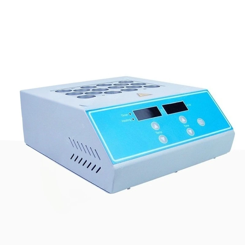 

Metal bath dry thermostat digestion instrument experimental equipment