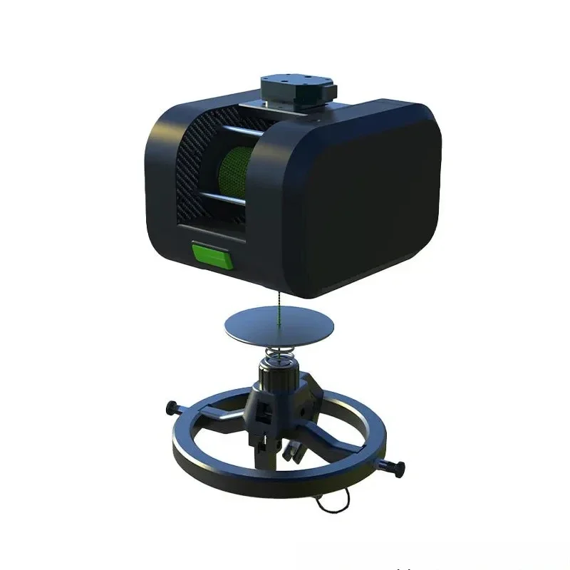 10 KG Series Reliable Cargo Winch Reliable Winch Cargo Payload Winch Accessory For Drone Delivery