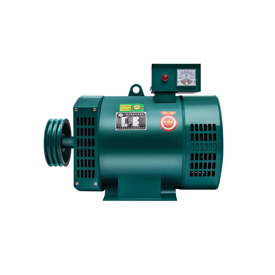 

Diesel Generator Stand-alone 8KW/10/12/15/20/24/30kW Three-phase 380V Single-phase 220V Motor