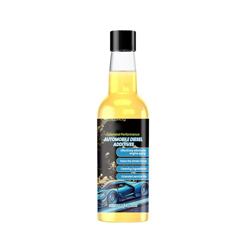 

Oil System Cleaner Complete Stabilizer & Deep Cleaning Oil Cleaner Professional Effective Oil System Cleaner Power Enhancer For