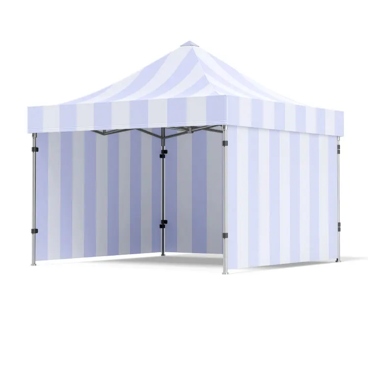 Outdoor 10x10 canopy pop-up church sports activity tent outdoor
