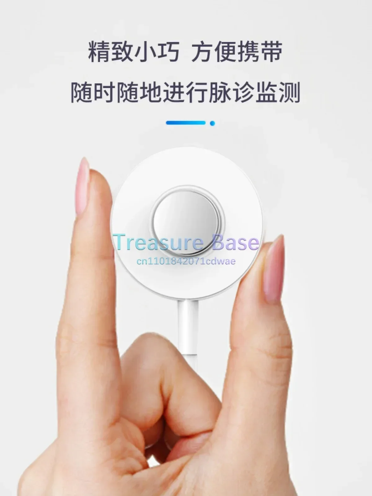 

Traditional Chinese Medicine Pulse Diagnosis Instrument Intelligent Detection of Essence and Qi, Human Body Pulse Control Instru