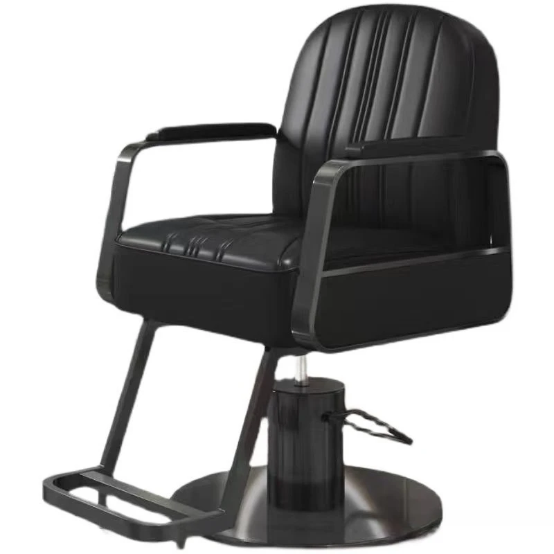 

Hair salon chair Internet celebrity trend perm seat salon hair salon can lift and recline barber chair