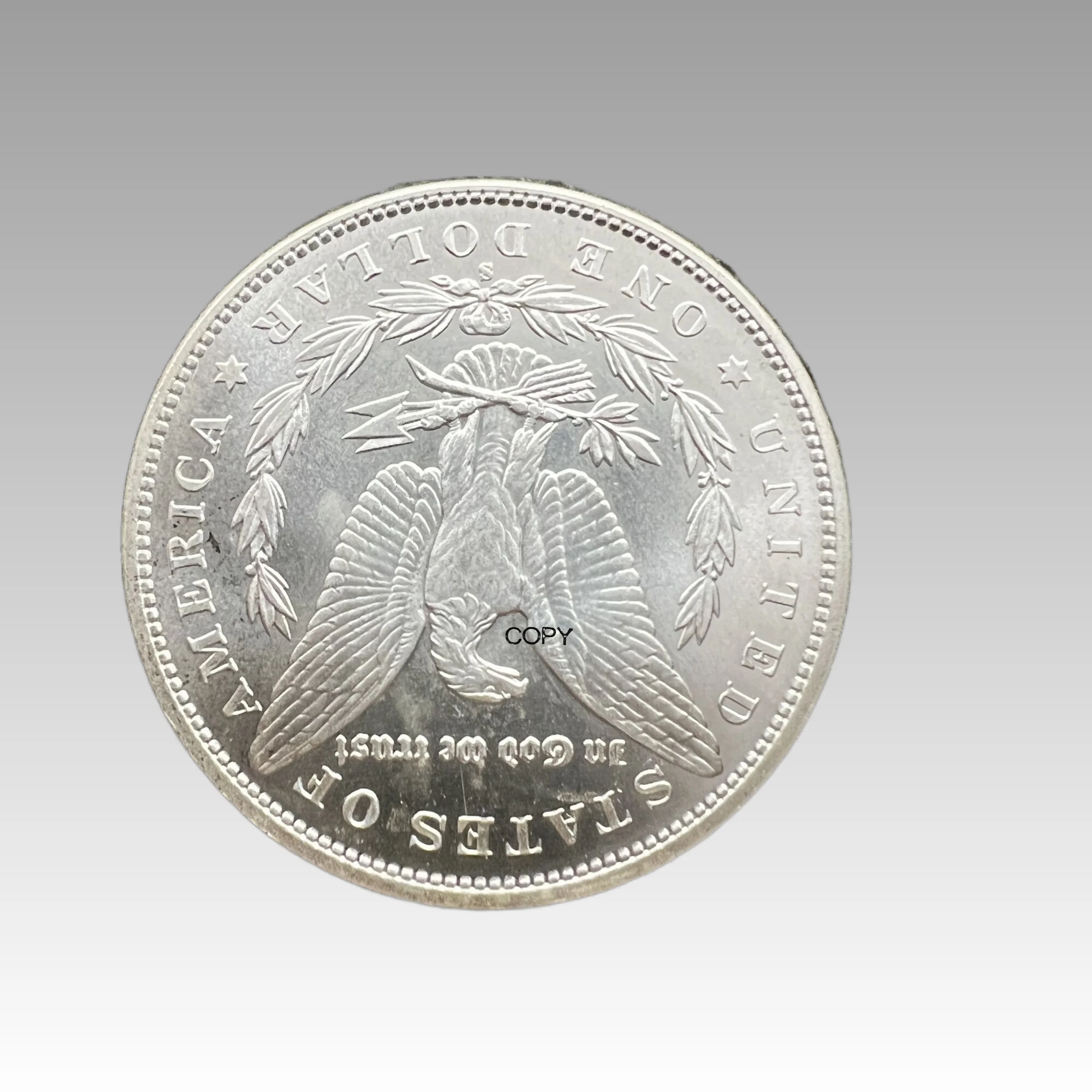 1893 S Morgan Dollar Coin