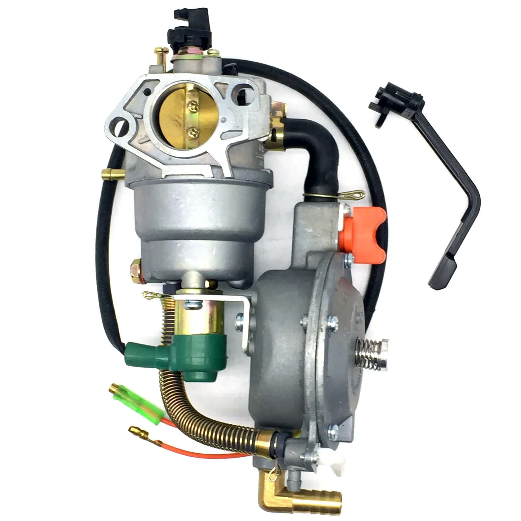 

A42M-Dual Fuel Generator Carburetor For Honda GX390 GX340 Gas Small Engines 188F 5KW-8KW LPG NG Petrol Motorcycle Carburetor