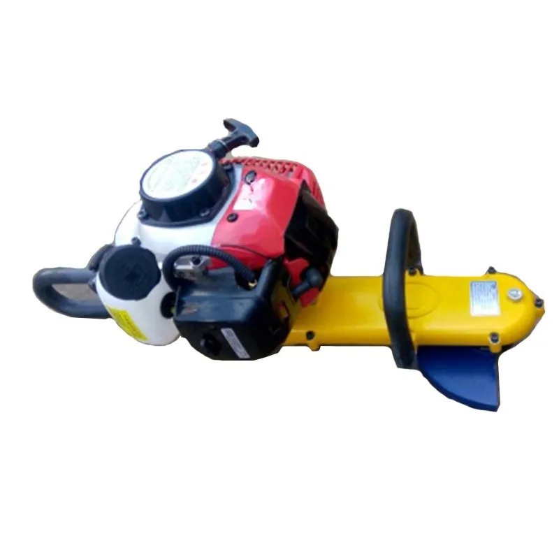 

Track portable grinder, flexible and lightweight, easy to operate