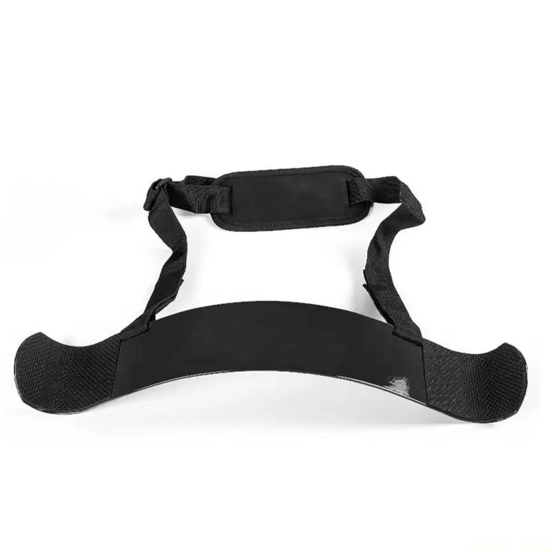 U2JB Weight Lifting Arm Blaster for Bicep & Triceps Heavy Duty Bicep Blaster