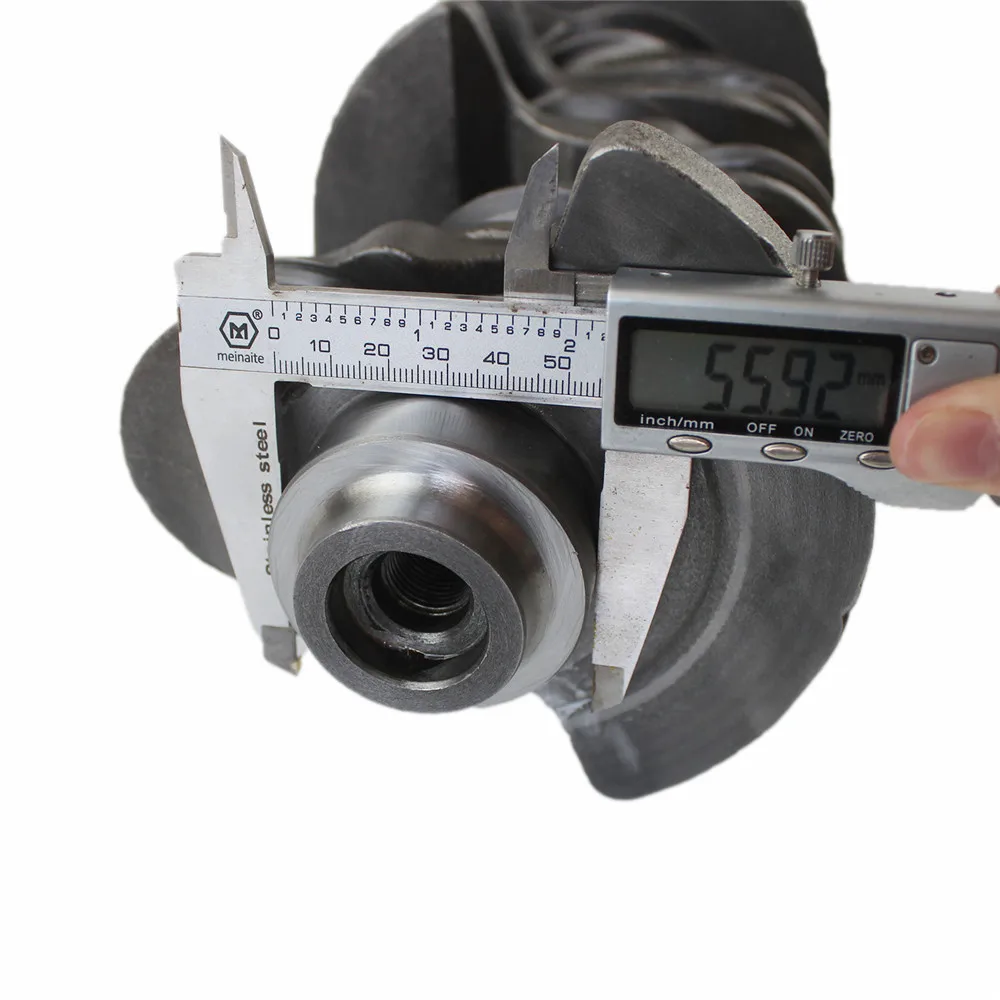 

1 Pc Crankshaft 11217516040 11210390923 11217516424 11210142288 For BMW N42B20A N43B20A N46B20A N46B20B Crankshafts & Parts