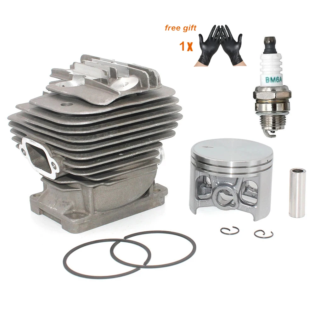 Nikasil Cylinder Piston Kit 56mm for Stihl MS661 MS661 Chainsaw ​Fits For Stihl Chainsaw ​MS661 ​MS661C-M RZ Magnum ​