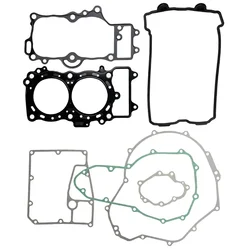 Cylinder Engine Cover Gasket For Kawasaki ER6N ER650 ER6F 06-16 Versys 650 KLE650 07-25 EX650 Ninja 650R 06-15 Ninja 650L 06-16