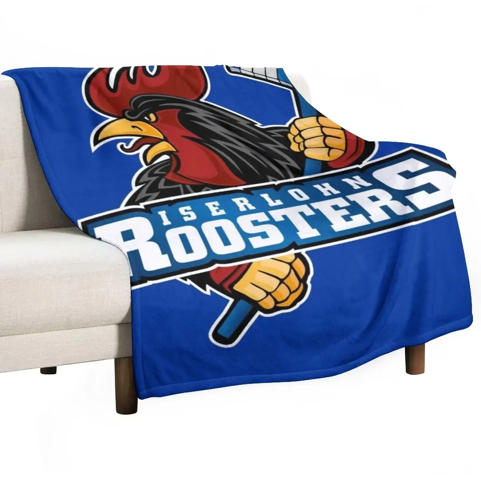 

Iserlohn Roosters Throw Blanket Soft Beds Softest blankets ands Shaggy Blankets