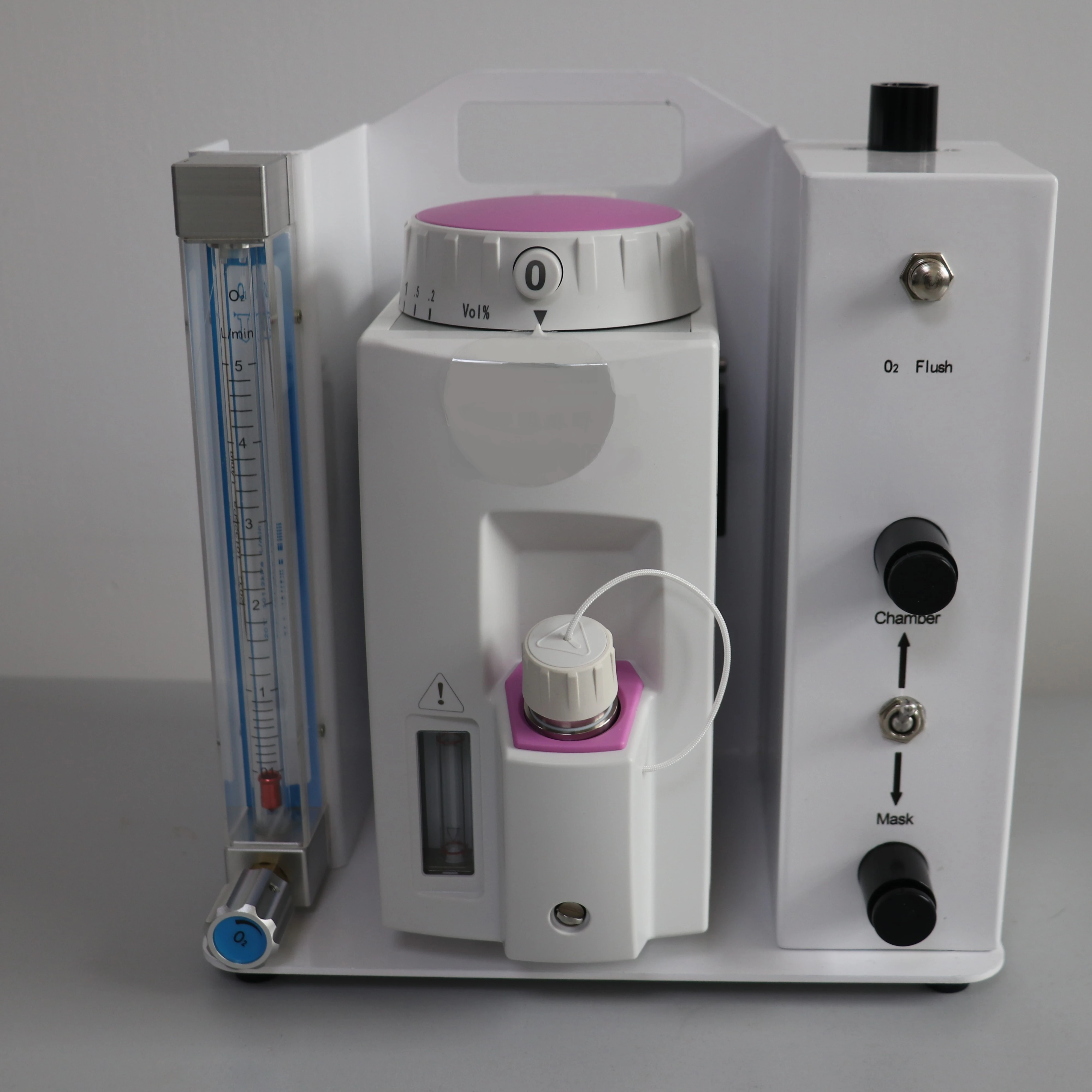 

Лабораторная анестезиологическая машина DL8 для мелких животных