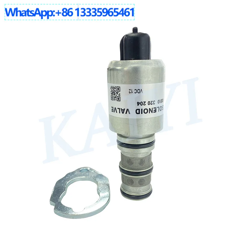 Zf Solenoid Valve 2…