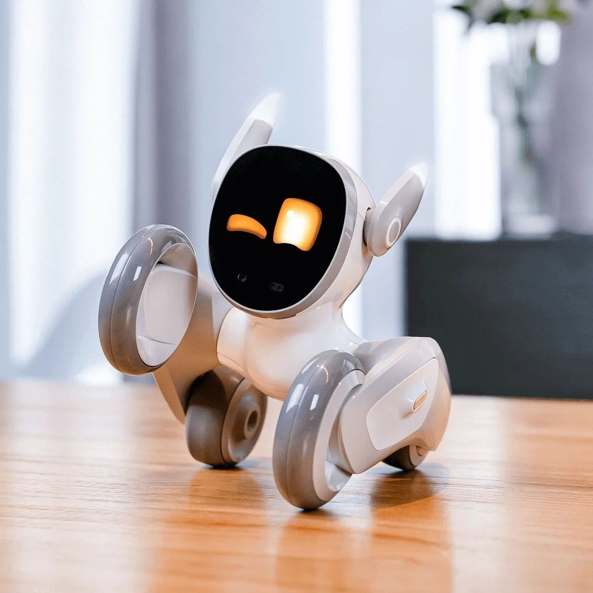

Loona Smart Robot Dog Intelligent Pet AI Embodied Intelligence Voice Command Programming Robot Toy Kids Birthday Gift