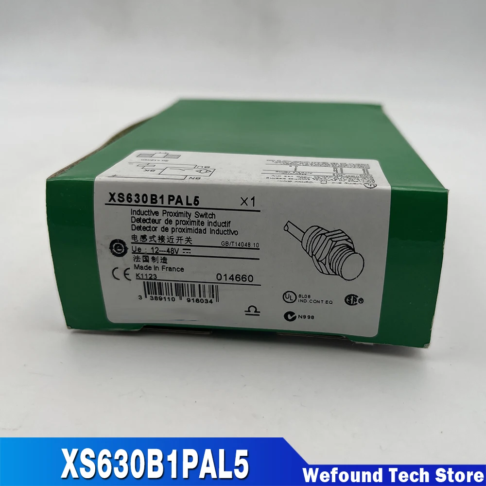 

For Schneider Proximity Switch XS630B1PAL5