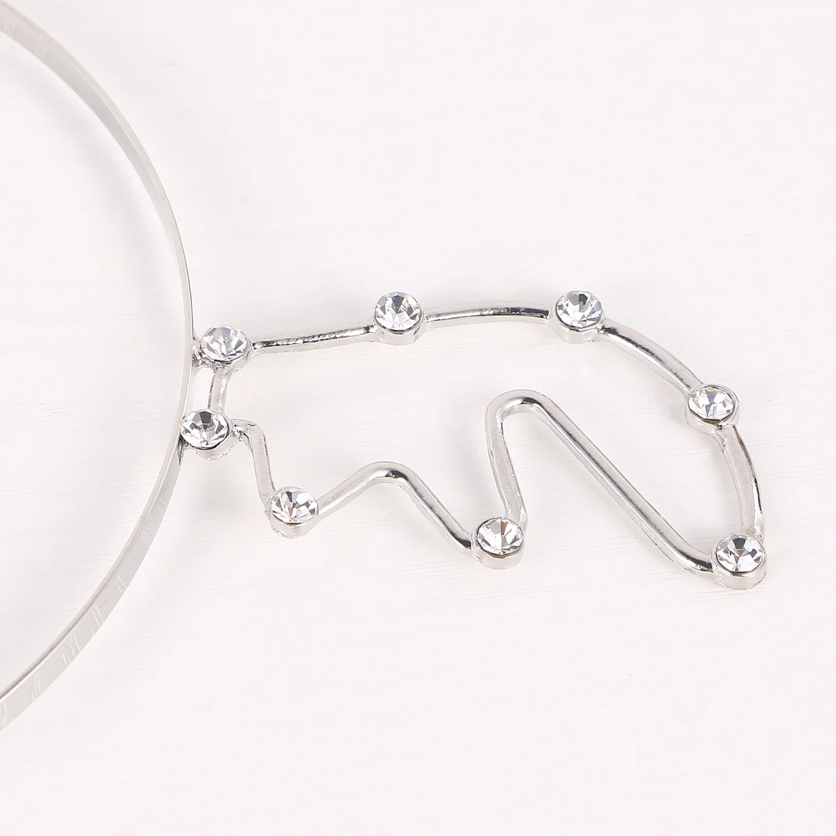 

Antler Hair Hoops Rhinestone Christmas Headband White Kids Party Performance Gifts Girl Boy Lovely Creative Headwear