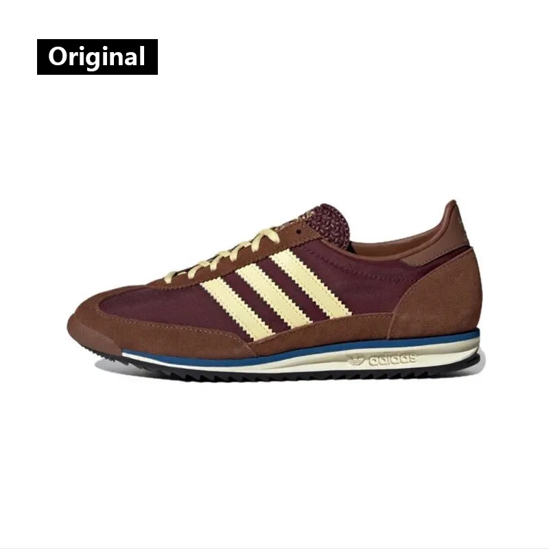 Adidas Originals SL 72 Men's Shoes Women's Shoes Neutral casual shoes Comfortable vintage fashion running shoes IE3425