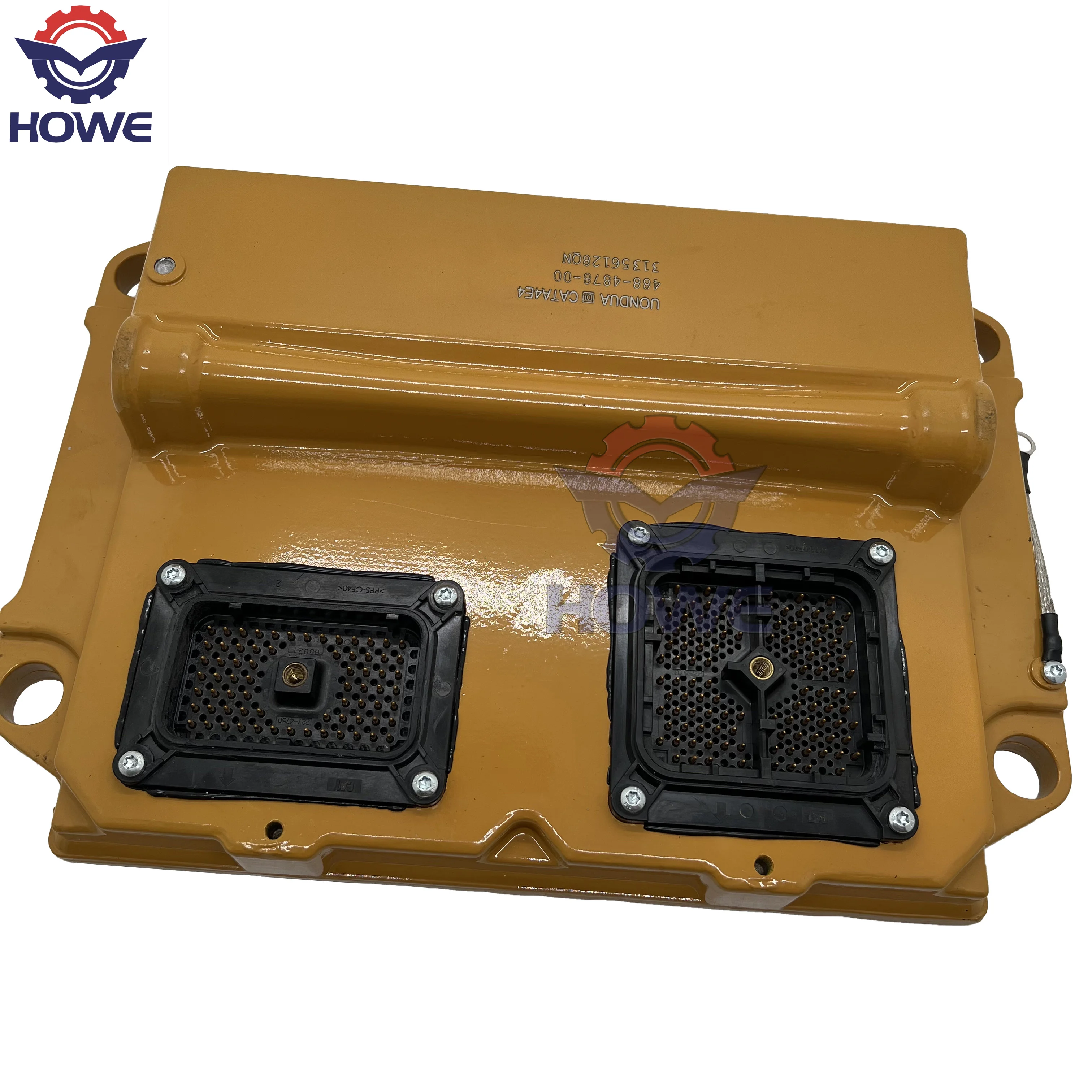 Image 6: Unité de commande électronique C9.3, contrôleur de moteur C9, ECM 4884886 488-4886 pour E336E E349E E336F