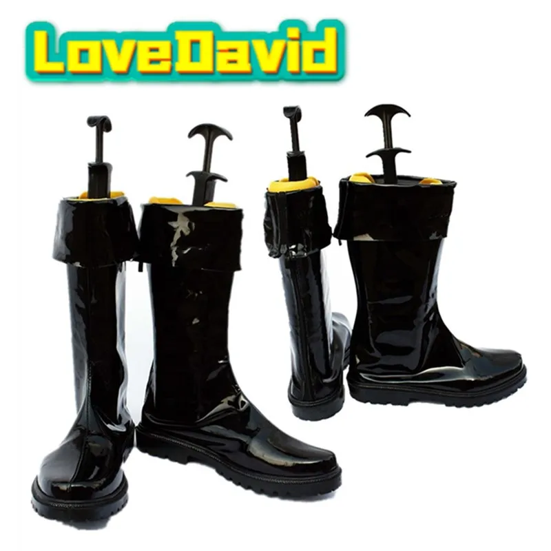 Buty Roronoa Cosplay Anime Zoro Botki Męskie Obuwie Pirackie Fantasy Halloween Przebranie Karnawałowe Akcesoria do Kostiumów