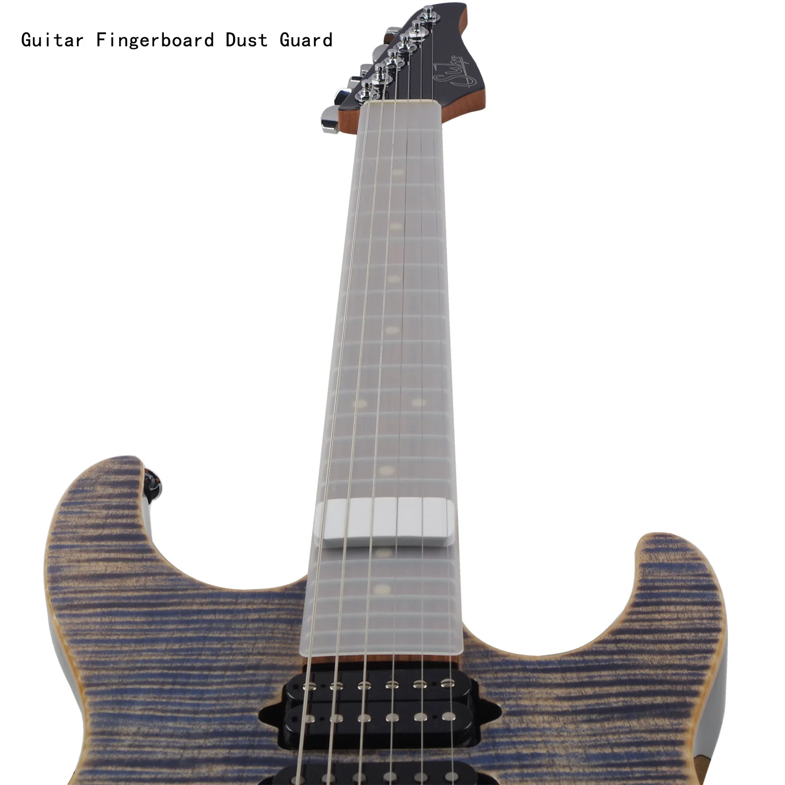 Dustproof Capabilities Luthier Protector Protect Strings Luthier Protector M Electric Guitar Package Content Part Name