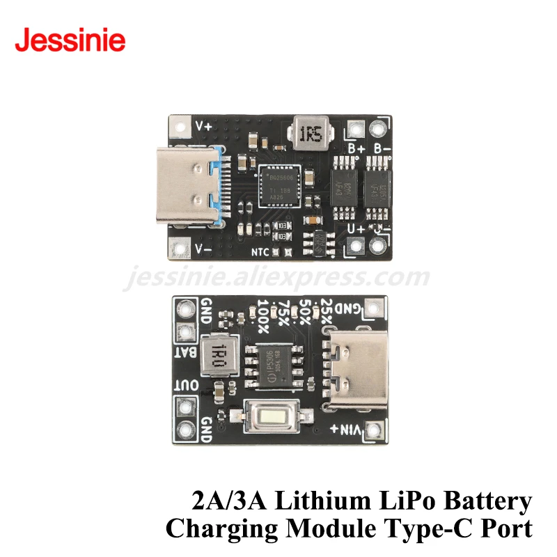 1-10Pcs 5V 2A 3A St…