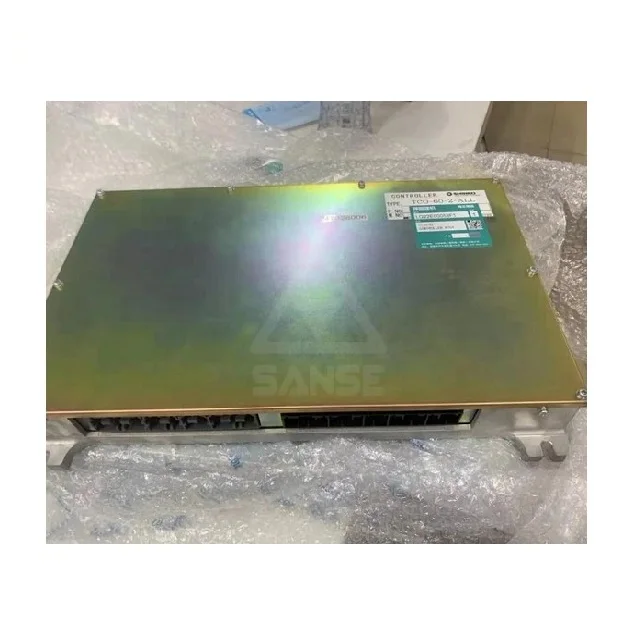 

SK210-6E 210LC-6E excavator controller CPU computer board LQ22E00053F1 led diesel engine control panel YN22E00146F2