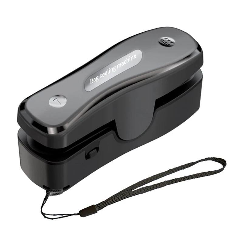 Удобные мини-запечатчики пакетов, термосварочный аппарат для пластика с резаком, машина для запечатывания, дропшиппинг
