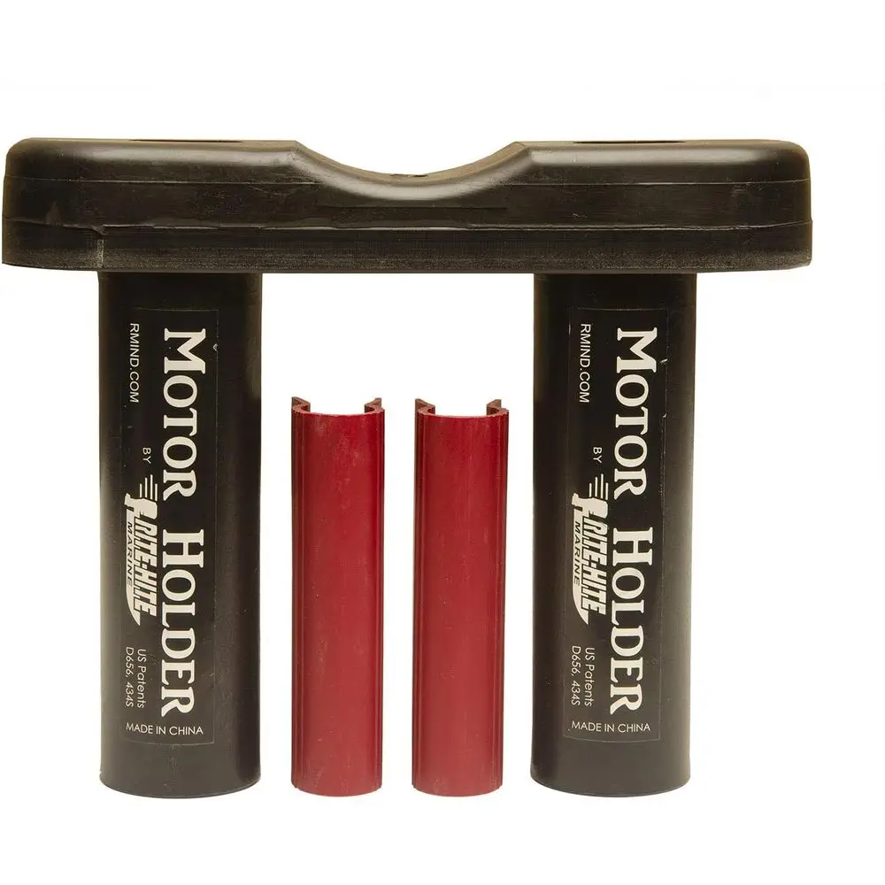 Dual Cylinder Motor Mount with Allen Wrench for Enhanced Outboard Motor Stability
