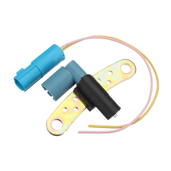 Pop 7700101970 2Pin Car Crankshaft Crank Position Sensor For Renault Clio Laguna Espace Megane Scenic Thalia 8200468645