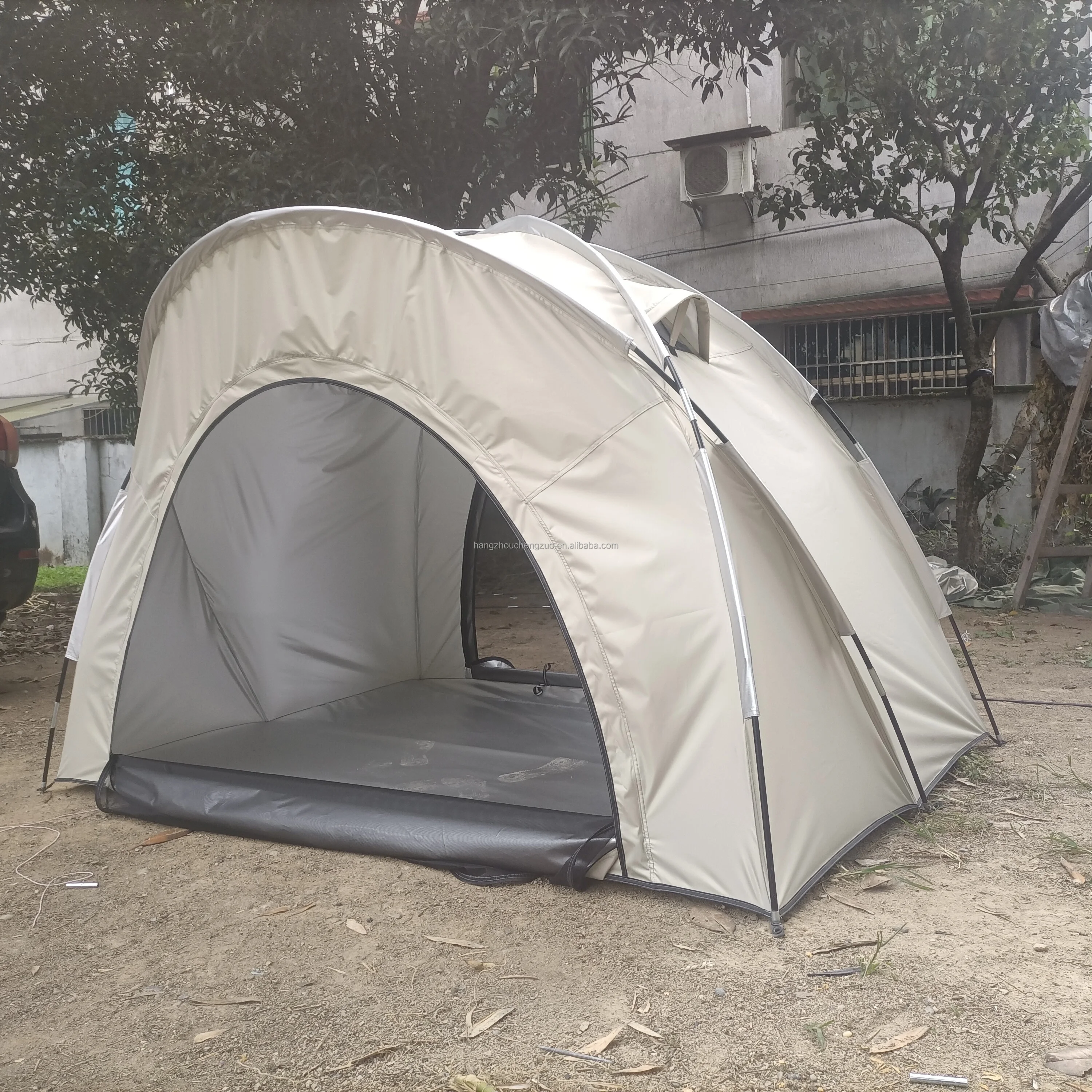 Durable Double Tent…