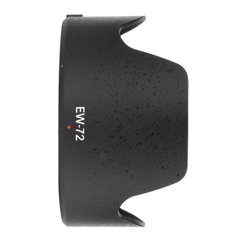 الذكية زهرة البتلة عدسة هود الظل استبدال EW-72 لكانون EF 35 مللي متر F/2 هو USM / 35 مم F2 هو USM EW72 EW 72