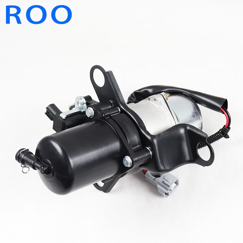 4891450030 4891450031 Auto Parts Air Suspension Compressor Pump For Lexus LS460 LS600 07-17